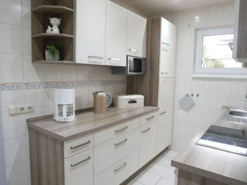 Ferienhaus Dachspfad Im Feriendorf Reichenbach 7 نيسيلفانج 0*,  ألمانيا