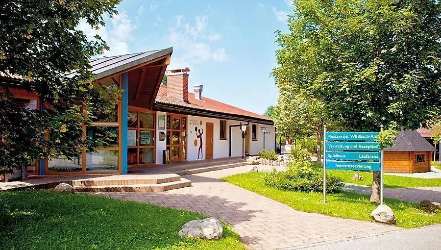 Ferienhaus Dachspfad Im Feriendorf Reichenbach 7 نيسيلفانج