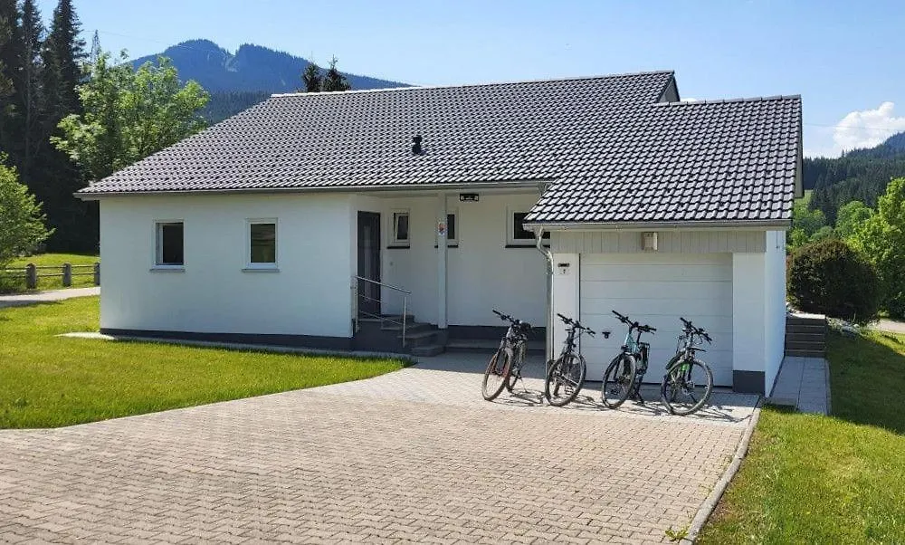 Ferienhaus Dachspfad Im Feriendorf Reichenbach 7 نيسيلفانج بيت للعطل
