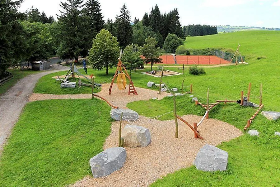بيت للعطل Ferienhaus Dachspfad Im Feriendorf Reichenbach 7 نيسيلفانج ألمانيا