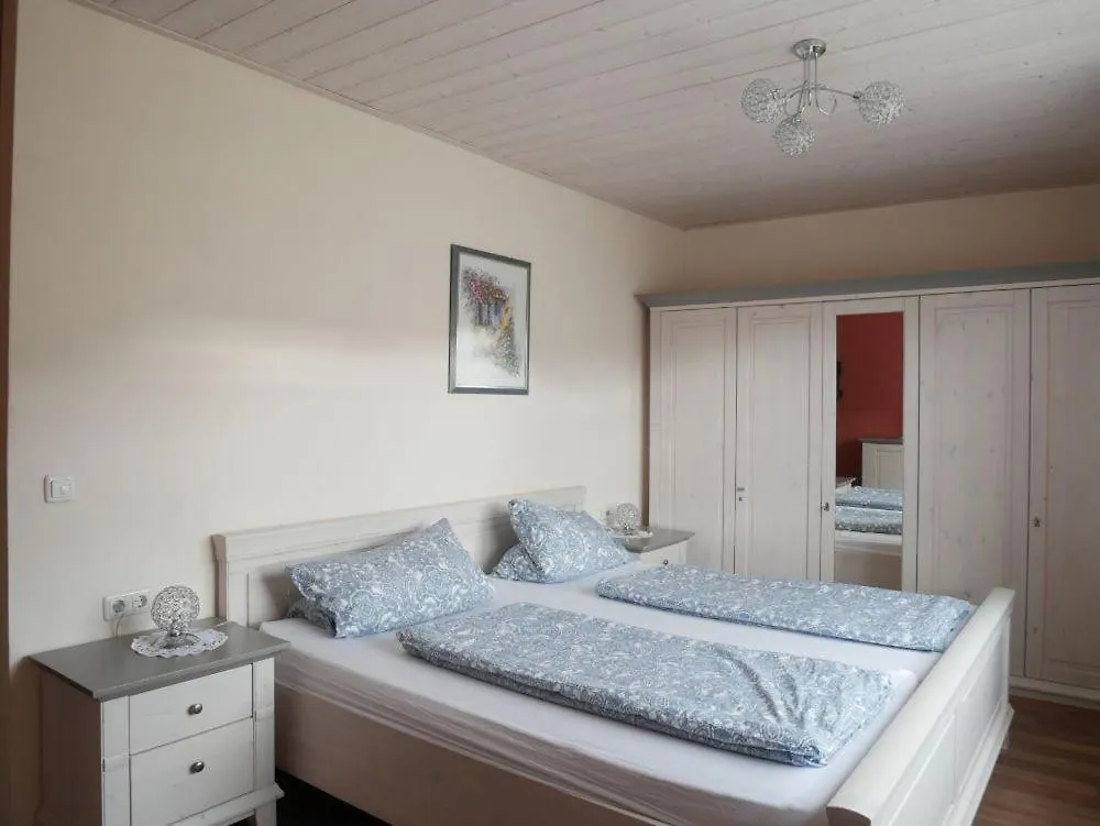 بيت للعطل Ferienhaus Dachspfad Im Feriendorf Reichenbach 7 نيسيلفانج ألمانيا