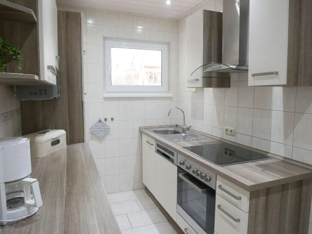 بيت للعطل Ferienhaus Dachspfad Im Feriendorf Reichenbach 7 نيسيلفانج