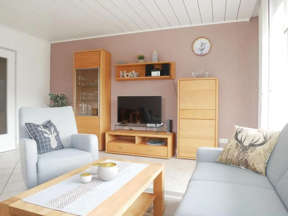 Ferienhaus Dachspfad Im Feriendorf Reichenbach 7 نيسيلفانج 0*,  ألمانيا