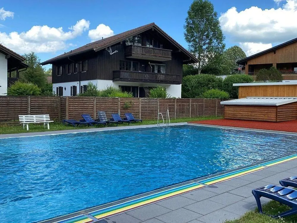 Ferienhaus Dachspfad Im Feriendorf Reichenbach 7 Nesselwang Holiday home