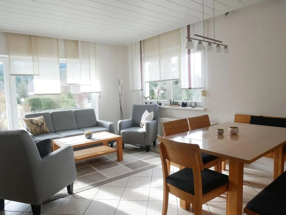 Ferienhaus Dachspfad Im Feriendorf Reichenbach 7 Nesselwang